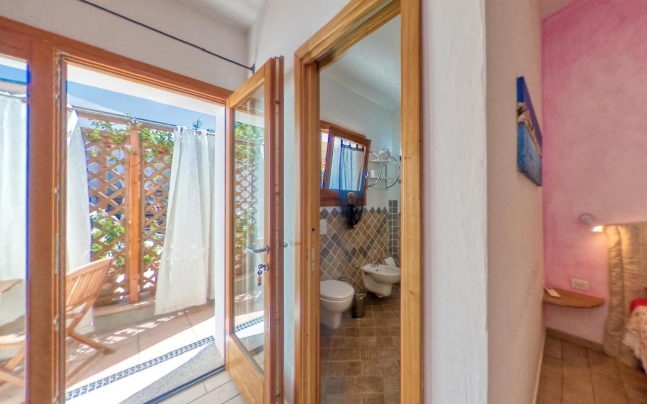 S. Lucia Bed and Breakfast Arzachena Exterior foto